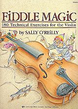 Sally O'Reilly Notenblätter Fiddle Magic
