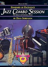 Dean Sorenson Notenblätter Jazz Combo Sessionvariable