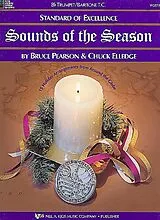 Bruce Pearson Notenblätter Sounds of the Season for