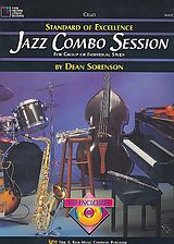 Dean Sorenson Notenblätter Jazz Combo SessionCello