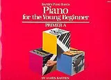 James Bastien Notenblätter Piano for the young Beginner