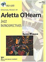 Arletta O'Hearn Notenblätter Jazz Introspectives