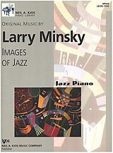 Larry Minsky Notenblätter Images of Jazz