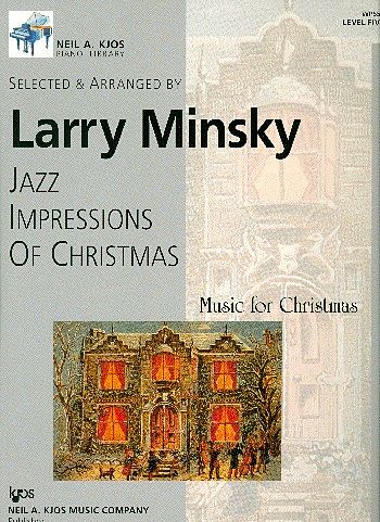 Jazz impressions of christmas