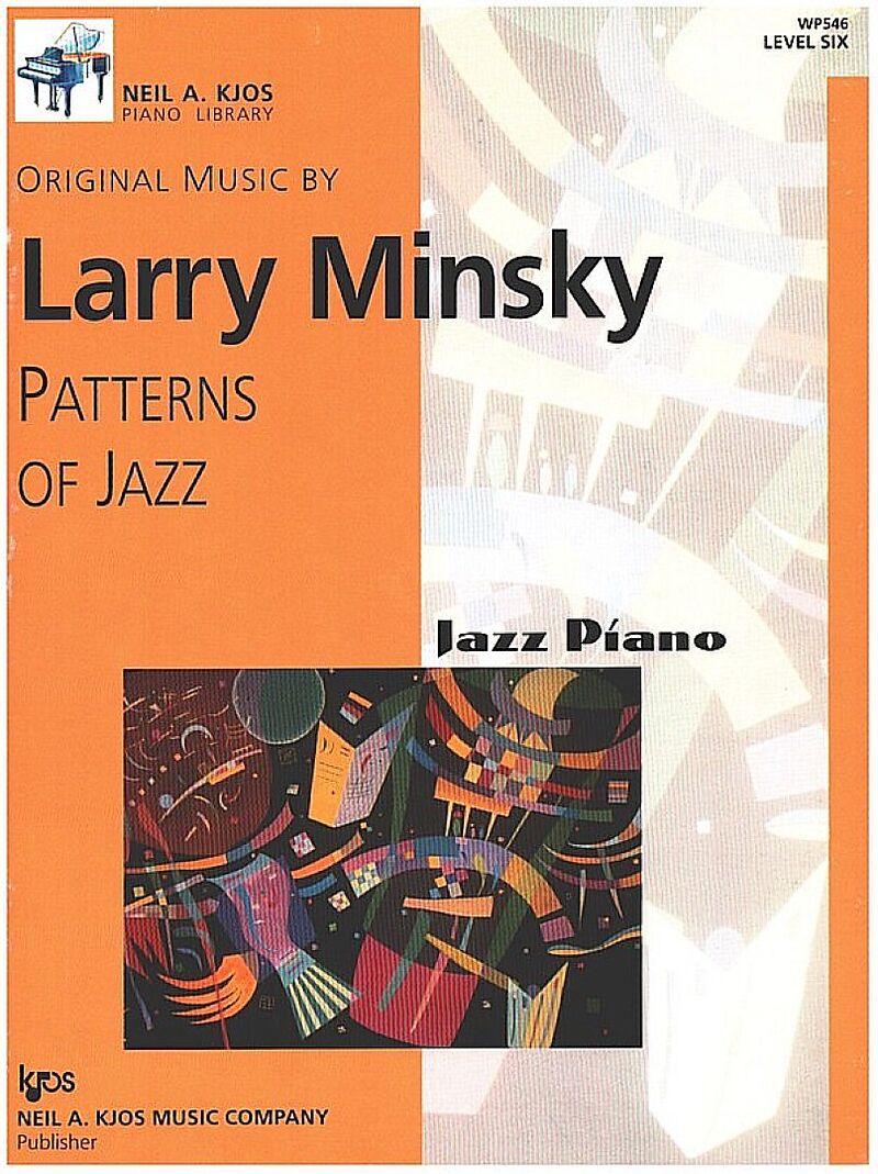Patterns of Jazz