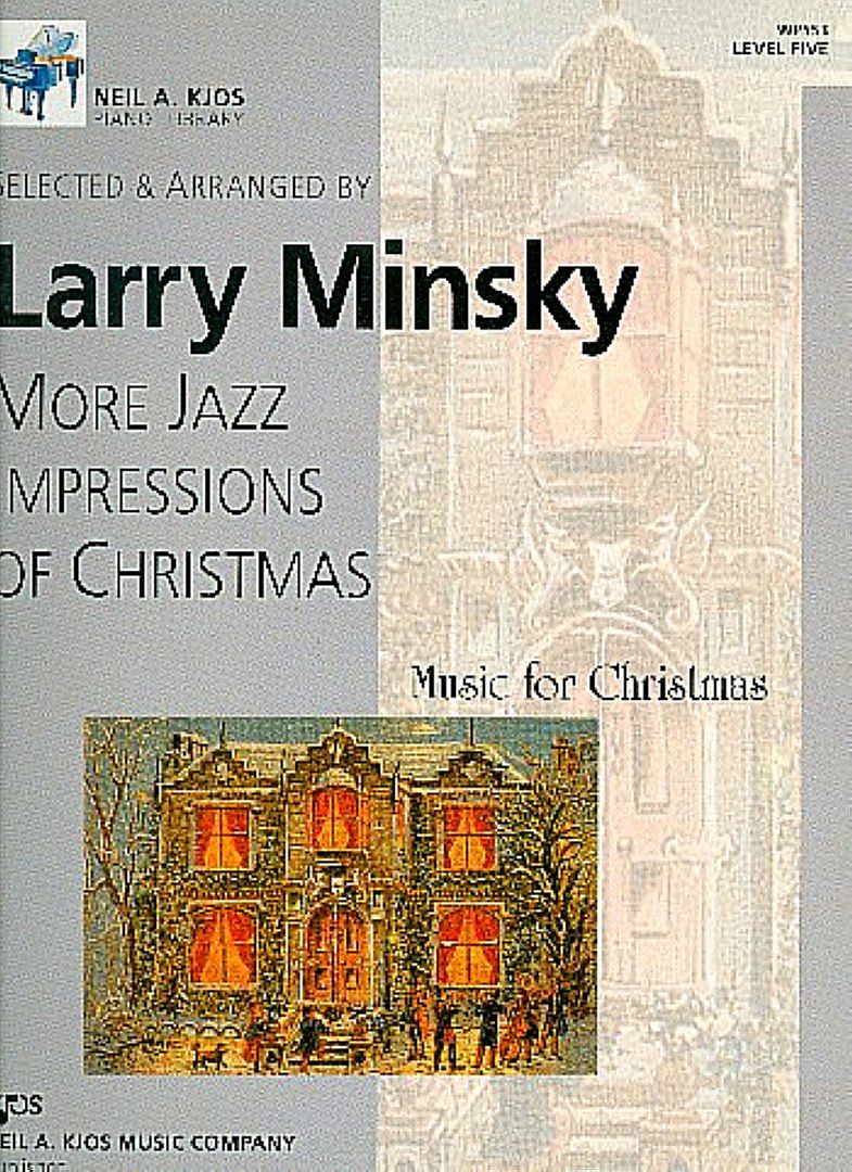 More jazz impressions of christmas