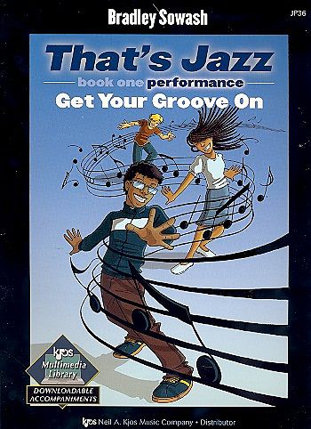 Thats Jazz Performance vol.1 (+accompaniments downloadable)