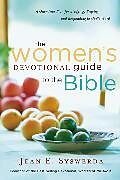 Couverture cartonnée The Women's Devotional Guide to the Bible de Jean E. Syswerda