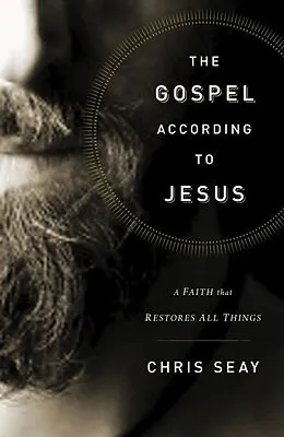 E-Book (epub) Gospel According to Jesus von Chris Seay
