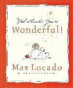 Livre Relié God Thinks You''re Wonderful de Max Lucado