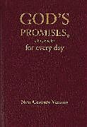 Couverture cartonnée God's Promises for Every Day de Jack Countryman, A. Gill