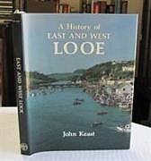 Fester Einband History of East and West Looe von John Keast