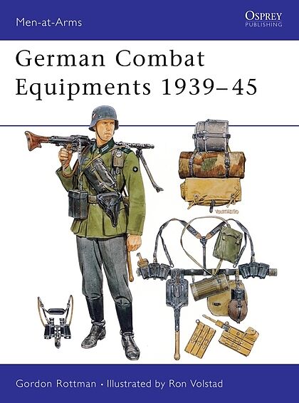 German Combat Equipments 193945