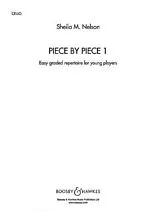 Sheila M. Nelson Notenblätter Piece by Piece Vol. 1