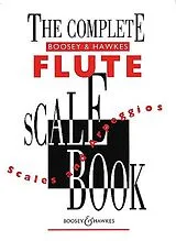  Notenblätter The Complete Boosey & Hawkes Flute Scale Book