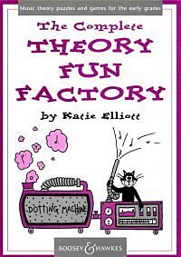 Kartonierter Einband The Complete Theory Fun Factory, 3 Vols.. Vol.1-3 von Katie Elliott