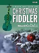  Notenblätter The Christmas fiddler for violin