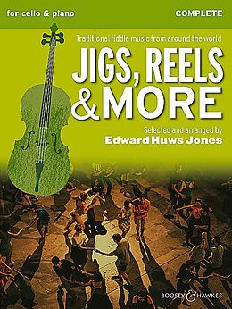   Jigs, Reels and more