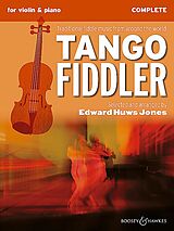  Notenblätter The Tango Fiddler