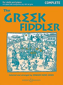 Notenblätter The Greek Fiddler