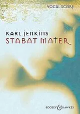 Karl Jenkins Notenblätter Stabat mater