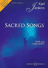 Karl Jenkins Notenblätter Sacred Songs