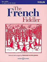  Notenblätter The French Fiddlerfor violin