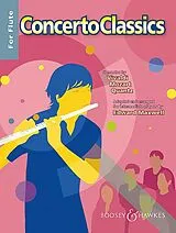  Notenblätter Concerto Classics for Flute