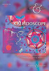  Notenblätter Kaleidoscope