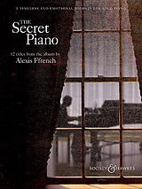 Alexis Ffrench Notenblätter The Secret Piano