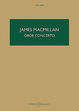 James MacMillan Notenblätter Concerto