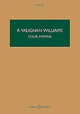 Ralph Vaughan Williams Notenblätter 4 Hymns