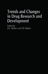 Fester Einband Trends and Changes in Drug Research and Development von 