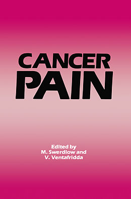 Kartonierter Einband Cancer Pain von 