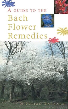 Livre de poche Guide to the bach flower remedies de julian Barnard