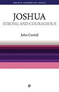 E-Book (epub) Strong and Courageous - Joshua von John D Currid
