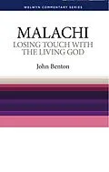 E-Book (epub) Losing Touch with the Living God von John Benton
