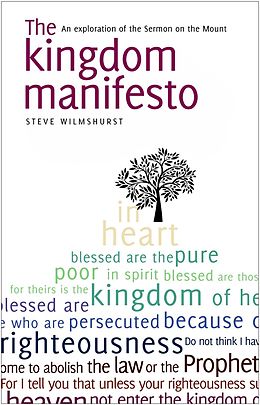 E-Book (epub) Kingdom Manifesto von Steve Wilmshurst