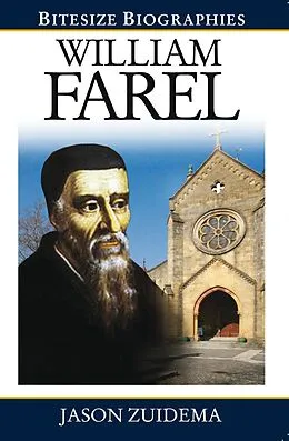 E-Book (epub) William Farel von Jason Zuidema