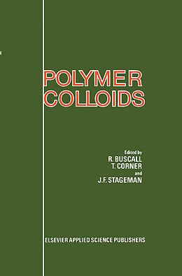 Fester Einband Polymer Colloids von 