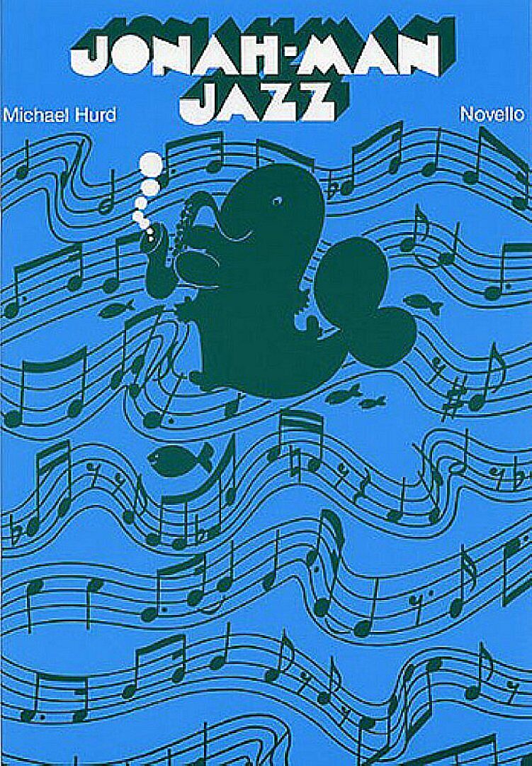 Jonah Man Jazz cantata-musical