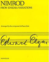 Edward Elgar Notenblätter Nimrod from Enigma Variations op.36
