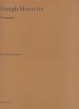 Joseph Horovitz Notenblätter Sonatina