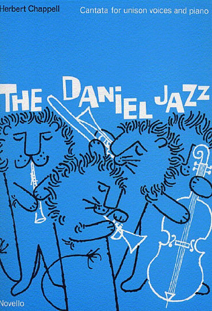 The daniel jazz cantata