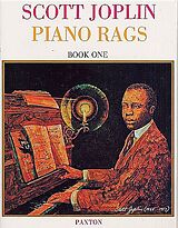 Scott Joplin Notenblätter Piano Rags vol.1