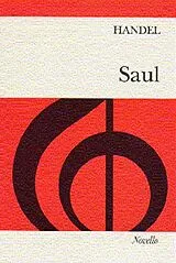 Georg Friedrich Händel Notenblätter Saul Oratorio for soli