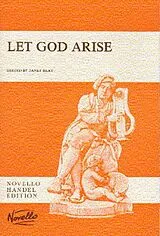 Georg Friedrich Händel Notenblätter Let God arise for soprano and tenor soli