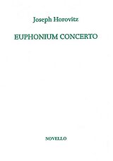 Joseph Horovitz Notenblätter Concerto for euphonium (b flat and