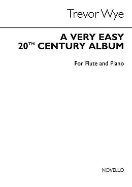  Notenblätter A very easy 20th Century Album