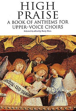  Notenblätter High Praise A Book of Anthems